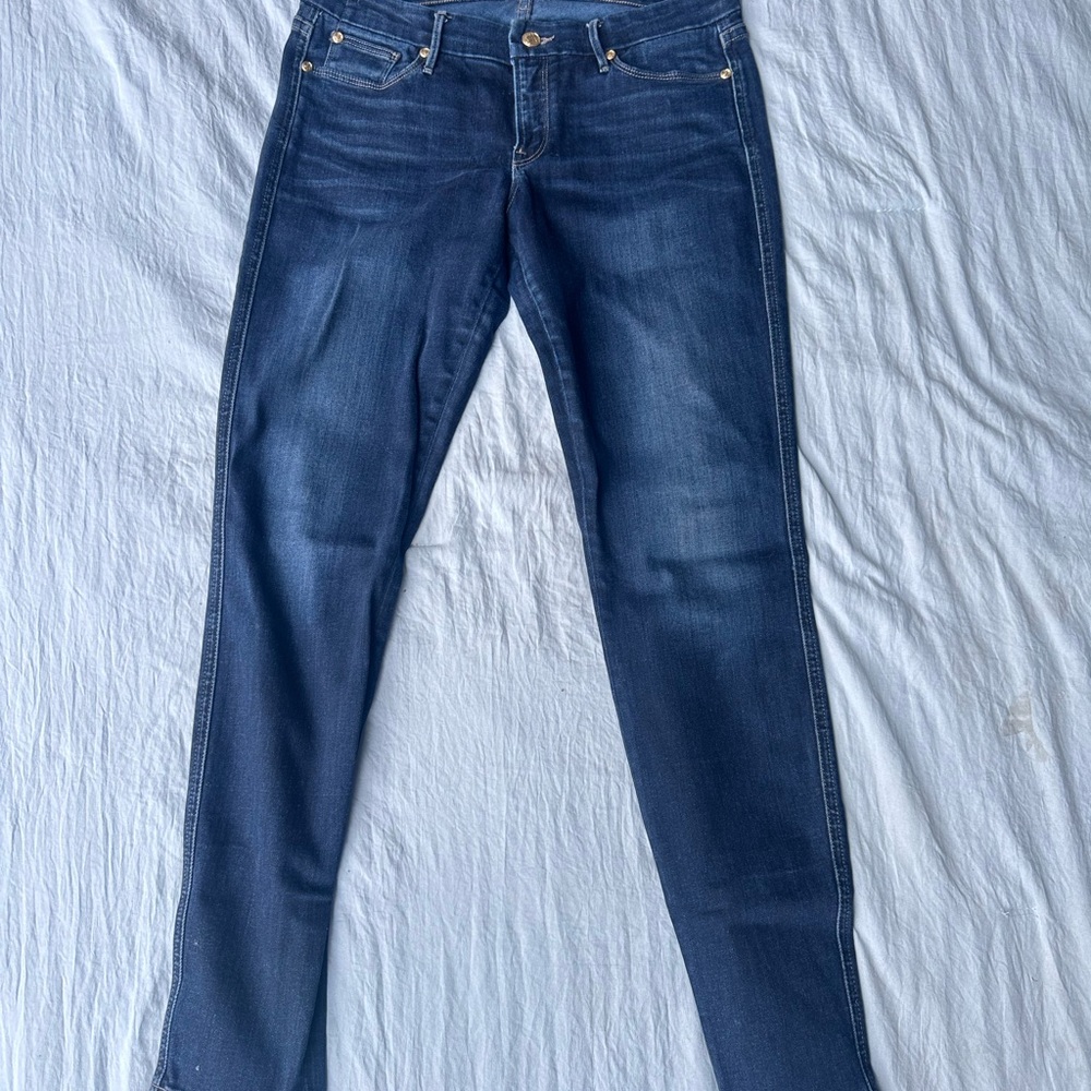 Marciano Navy Women's Skinny Jeans